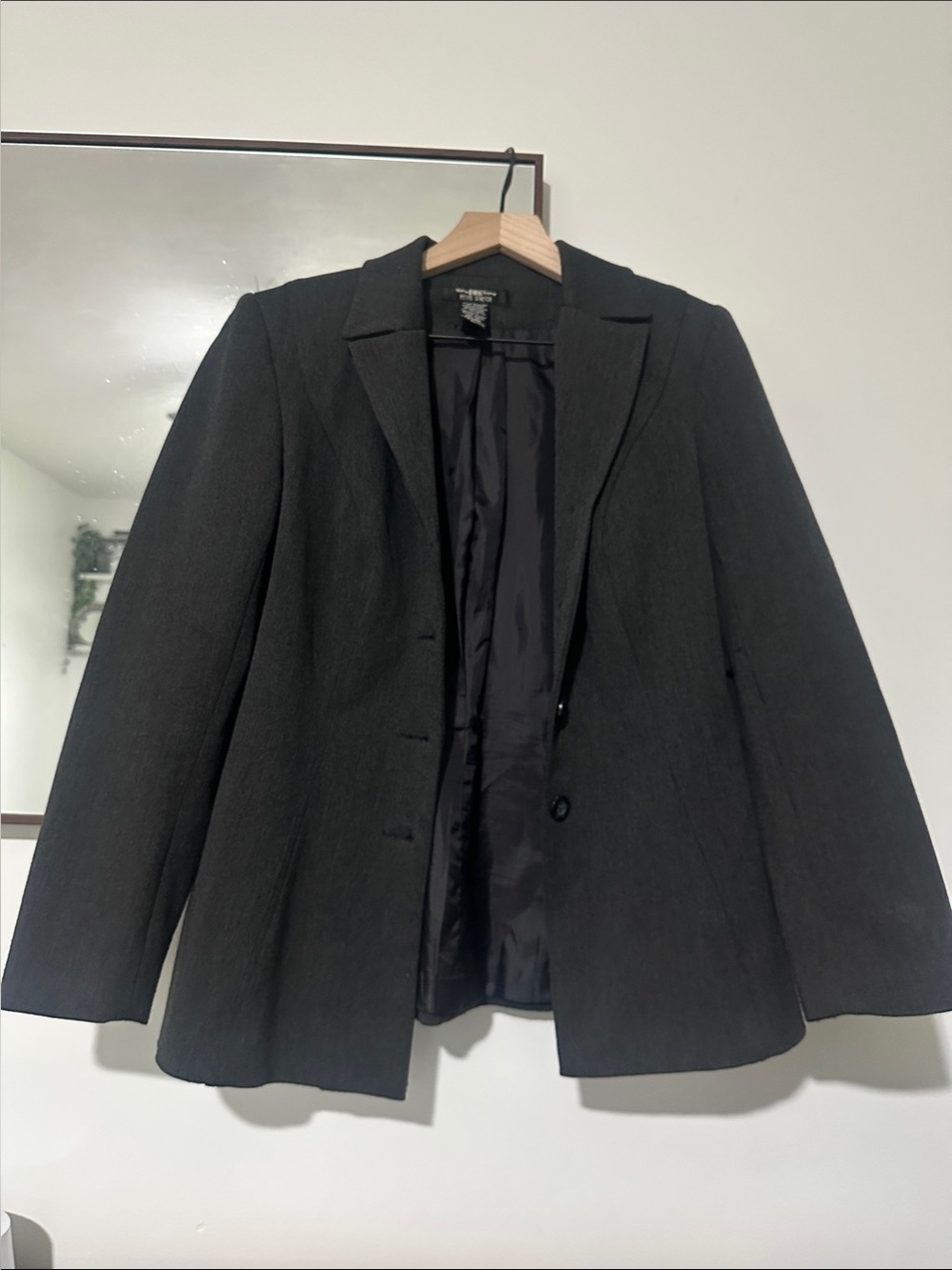 Women's B.Moss Tailored Blazer Jacket 8P